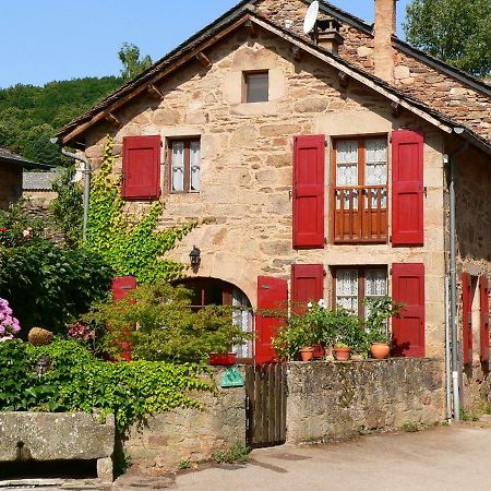 Villa La Clouquette Castelnau-Pégayrols Exterior foto